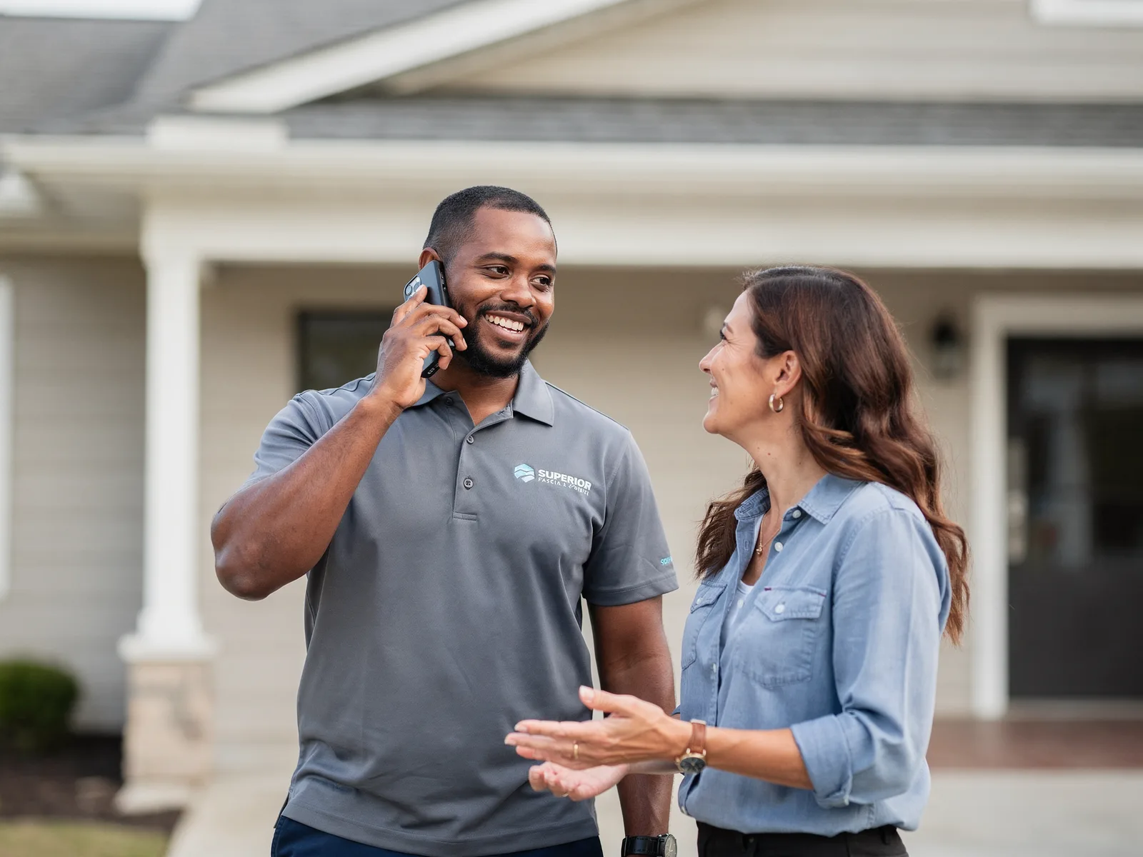 Fascia Repair Chandler, AZ FAQs