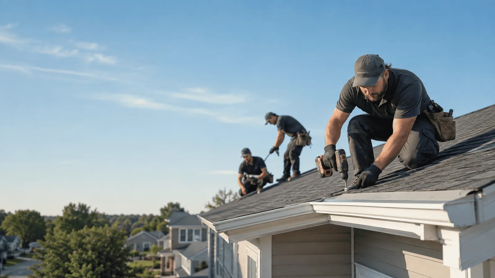 Fascia Repair in Chandler, AZ around you